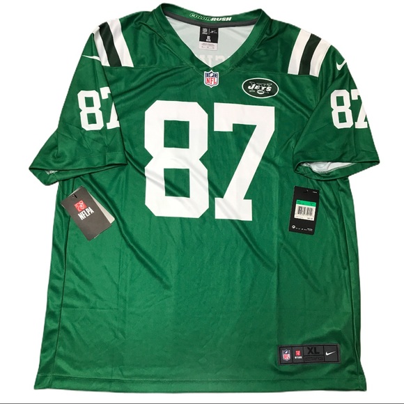 jets color rush jersey